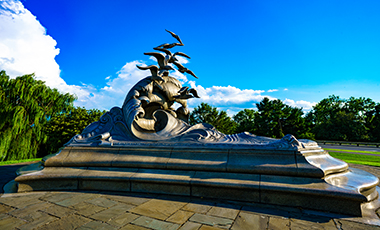 Navy Merchant Marine Memorial